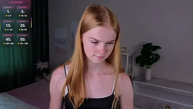 GenaBullett's Live XXX Chat