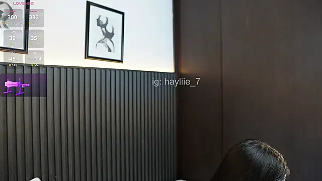 haylie_ Obrolan Langsung XXX