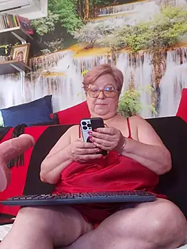 Chat XXX en directo de QueenPammy1