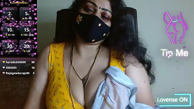 Czat XXX na żywo – telugu_pillapreethi