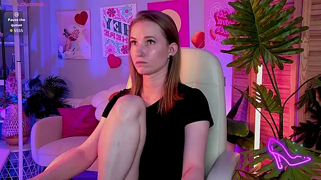 Chat +18 de Megan_Rodgers ao vivo