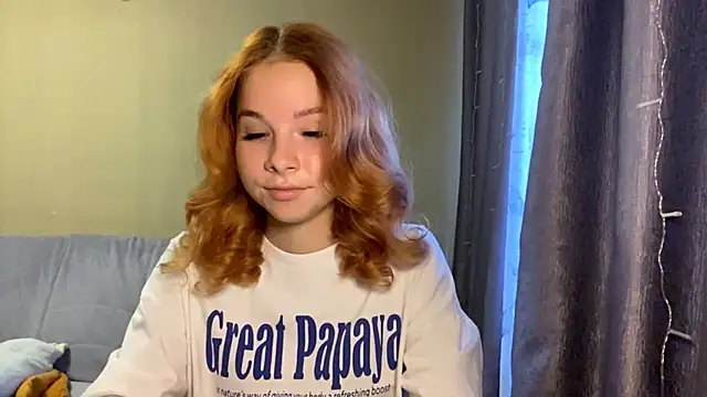 Ginger_Baby's Live XXX Chat