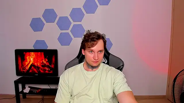 แชท XXX สดของ Chris_Tyson