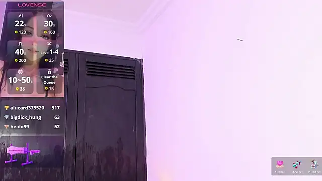 Živý XXX chat valentinna_montess