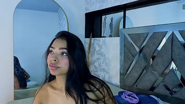 Chel_Rose – Live XXX-chat