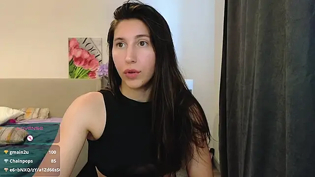 XXX chat uživo modela marrycolins