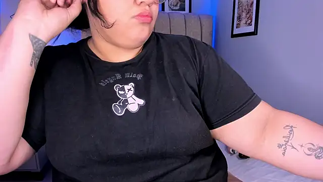 _michel_bbw's Live XXX Chat