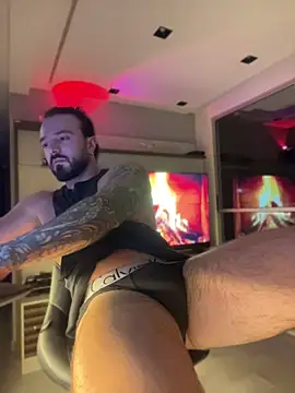 AngelBlack__ 웹캠 쇼