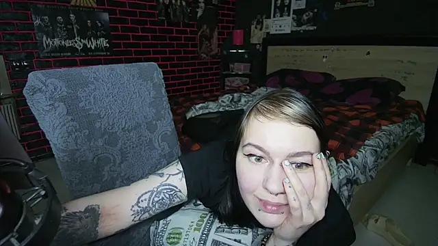 Czat XXX na żywo – MessalinaOfficial