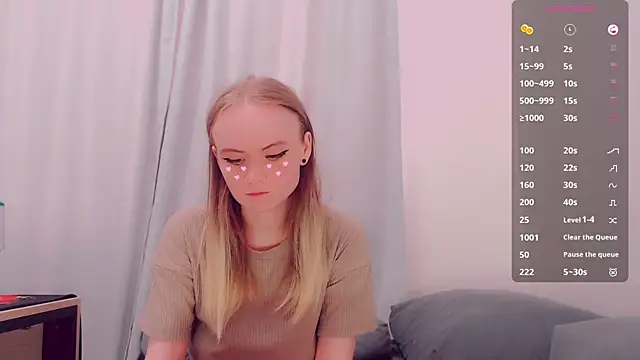 AliceNya_cute 라이브 XXX 채팅