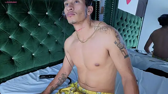 Zayn_Moretti Live XXX-Chat