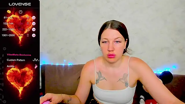 Arya_Curves 라이브 XXX 채팅
