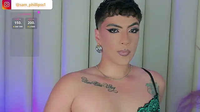 Chat XXX Live sam_phillipss