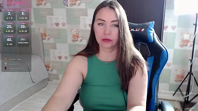 Korolek12 Adlı Modelin Canlı XXX Sohbeti