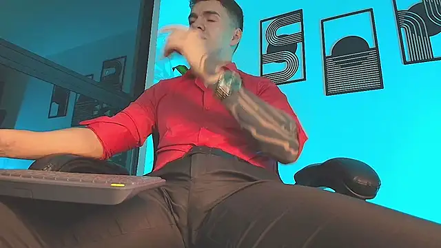 ALPHA_DOMINUS_ Live XXX-Chat