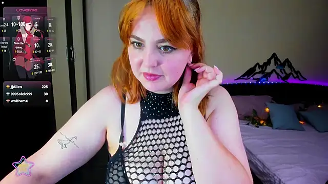 marry_evans Chat XXX in diretta
