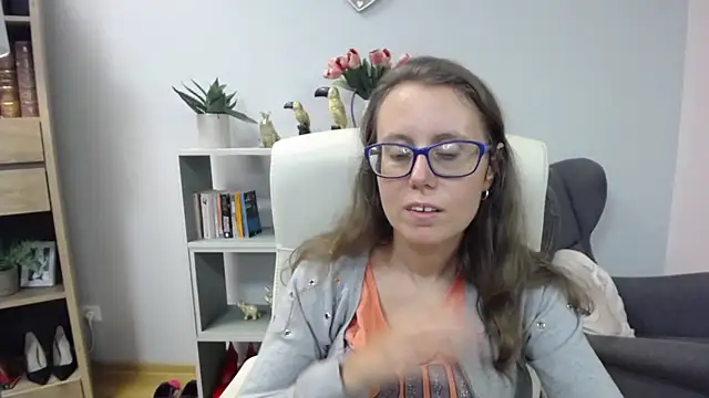 Chat XXX en directo de sweetxLizzy