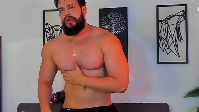 Justin_kingX7 Obrolan Langsung XXX