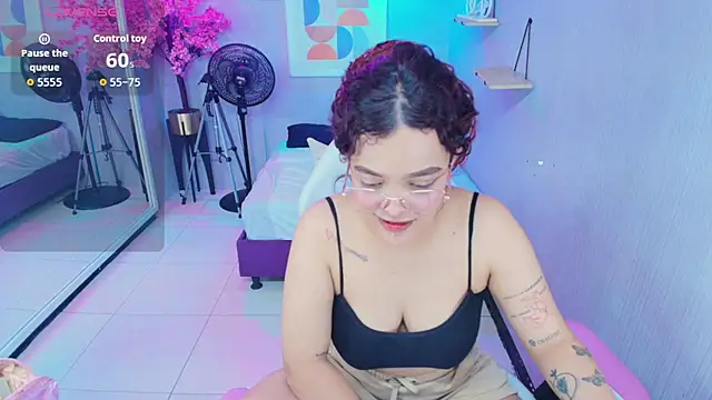 Maggy_t18 Adlı Modelin Canlı XXX Sohbeti