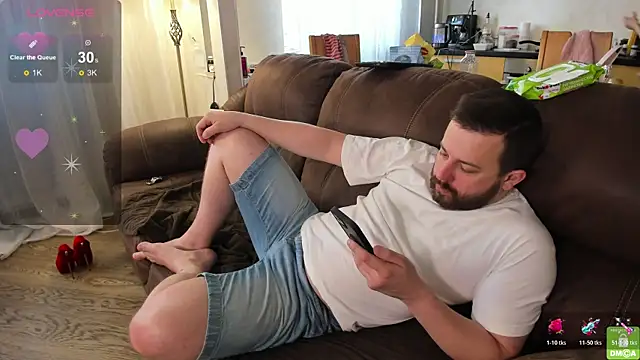 NikkiNSerdron Chat XXX in diretta