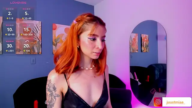 Justmia69n Live XXX chat