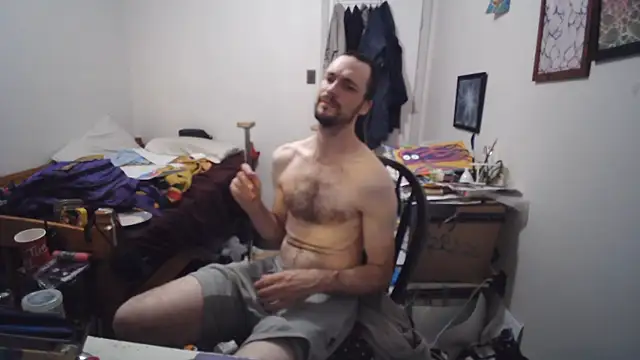 Czat XXX na żywo – JohnnyMoves