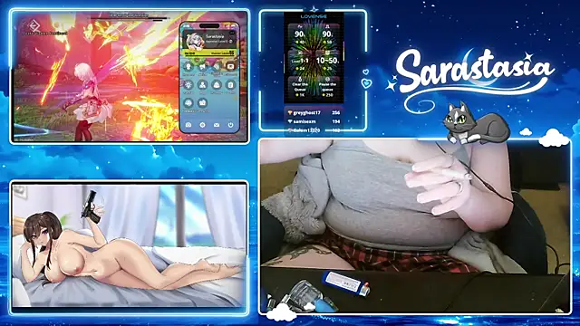 Онлайн чат XXX Sarastasia417