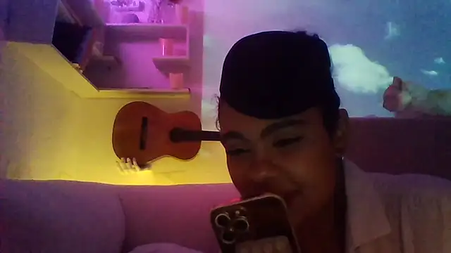 Show de sarmidai na webcam