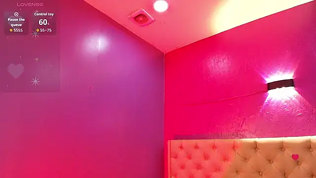 Chat XXX ao vivo de LittleCheerry