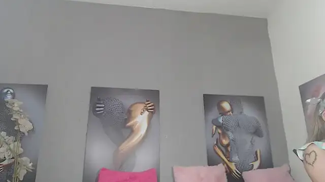 Chatroom XXX en direct de AntonellaBlanc