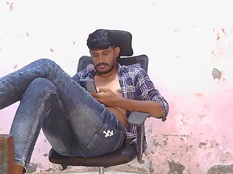 Chat XXX ao vivo de HotXKrish