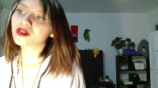 Chat XXX Live Dama_Scarlata18