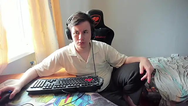 Вебкам-шоу iliaskrislove
