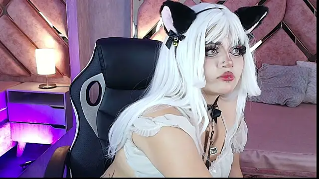 Czat XXX na żywo – lya_nekko_