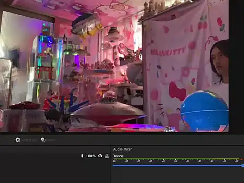 JesuAdam Show Webcam