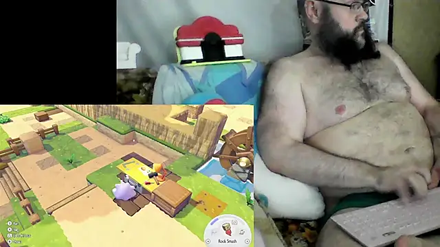 BriTheTopBear live XXX chat