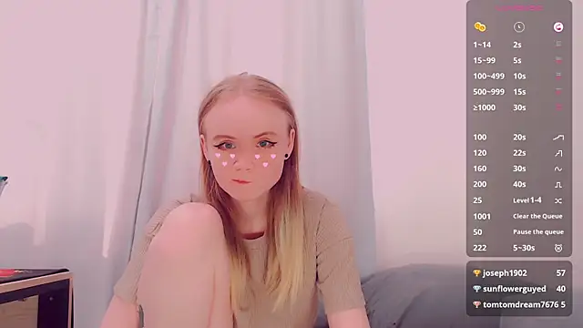 دردشة AliceNya_cute الجنسية المباشرة