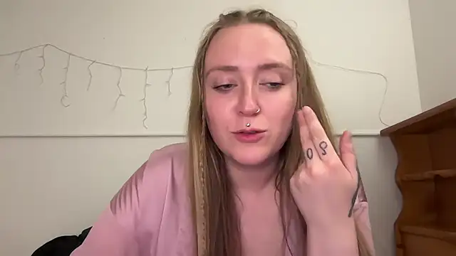 Pattyworld69 Adlı Modelin Canlı XXX Sohbeti