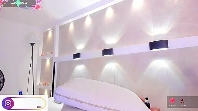 juliana_smithh Chat XXX in diretta