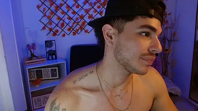 _Juan023_ Webcam-Show
