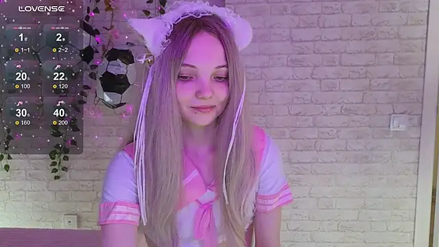 Chat XXX en directo de AnimeAlica18
