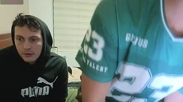 hardaftercum 网络视讯表演