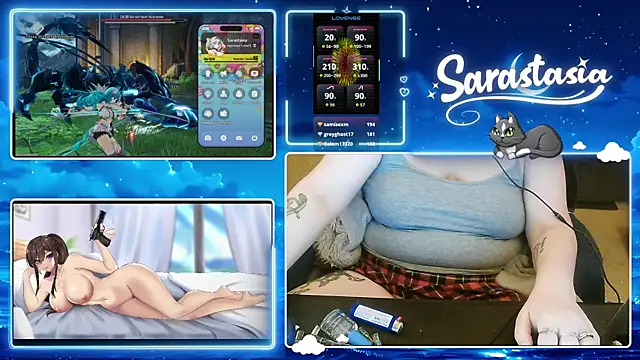 Sarastasia417 – Live XXX-chat