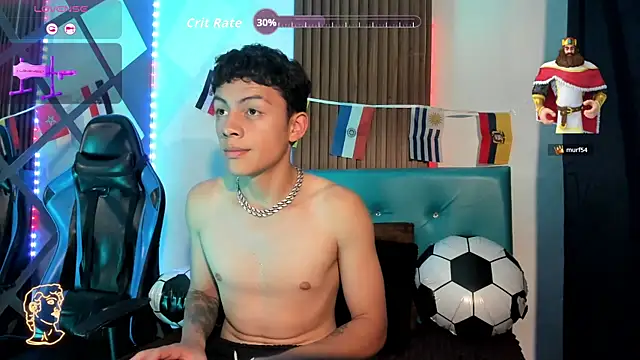 Mike_red Chat XXX live