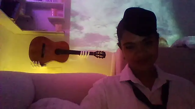 Show de webcam de sarmidai