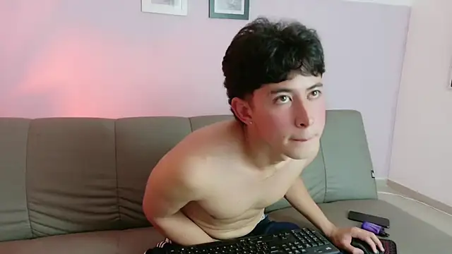 Chat XXX Live myke_magic