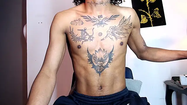 Chat XXX en directo de drakee20