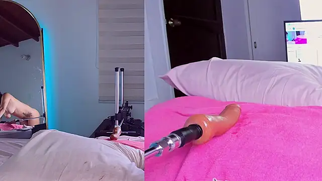 Natasha_Secret 现场XXX聊天