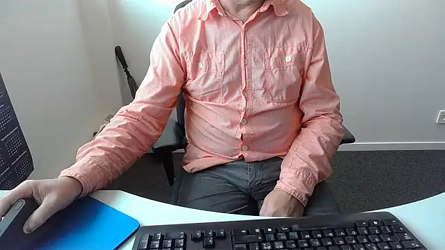 Chat +18 de Buggemann ao vivo