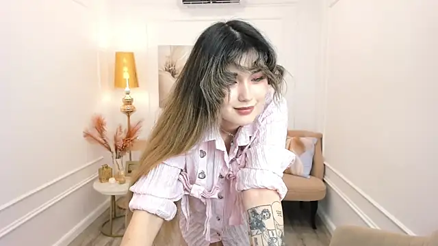 AnneTLi Chat XXX live
